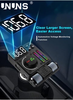 Car FM Transmitter V5.3