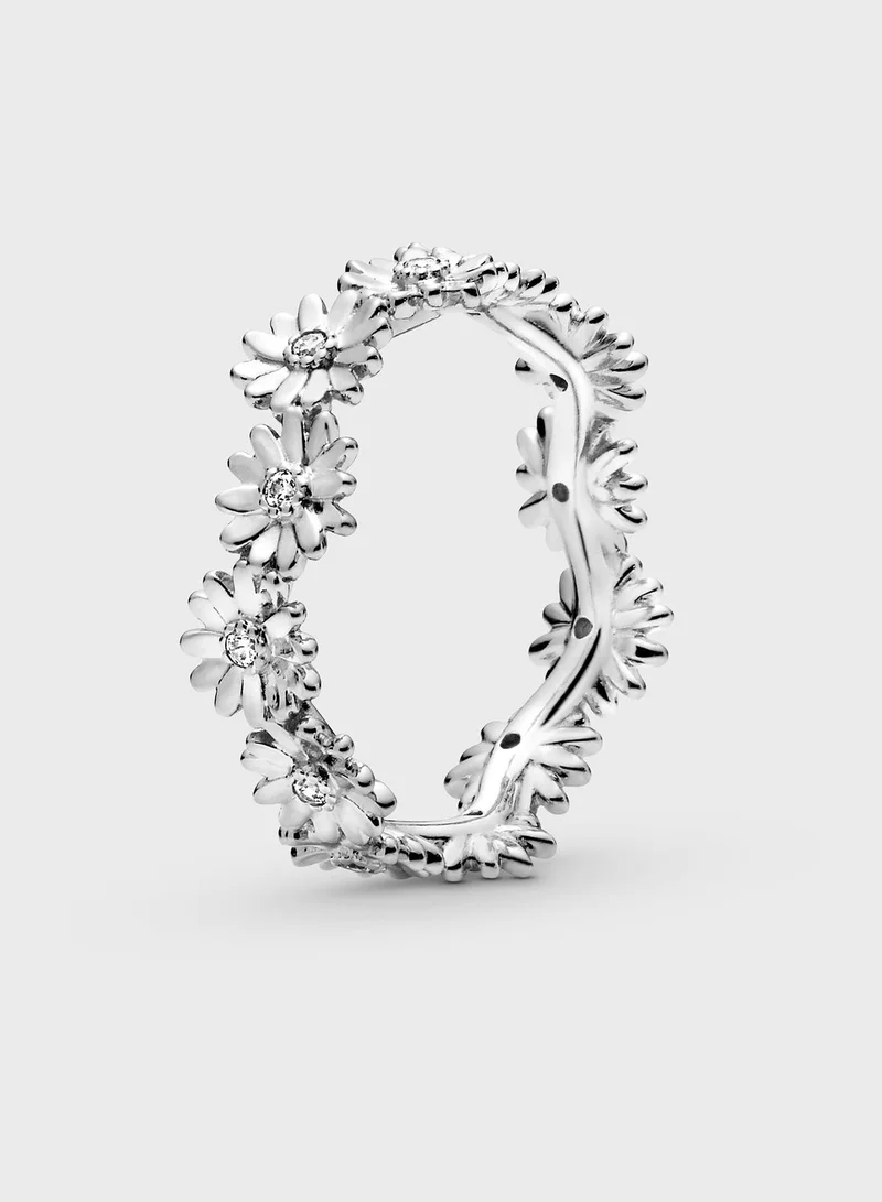 PANDORA Daisy Sterling Cubic Zircon Ring