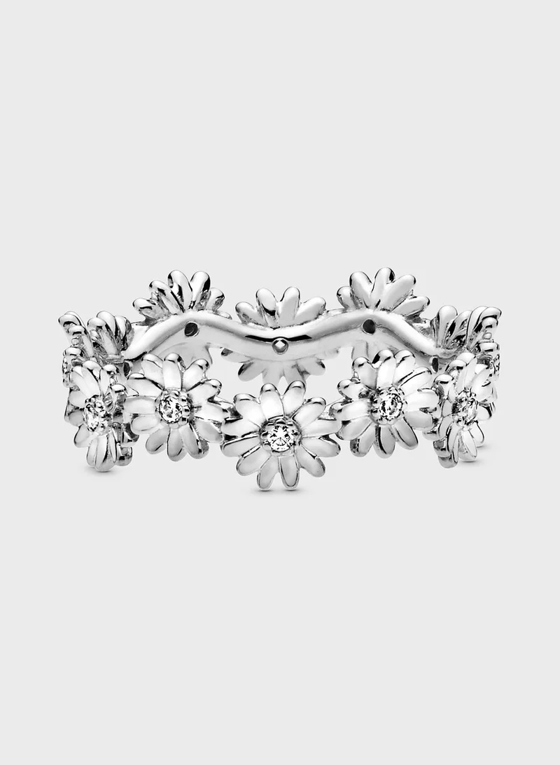 PANDORA Daisy Sterling Cubic Zircon Ring