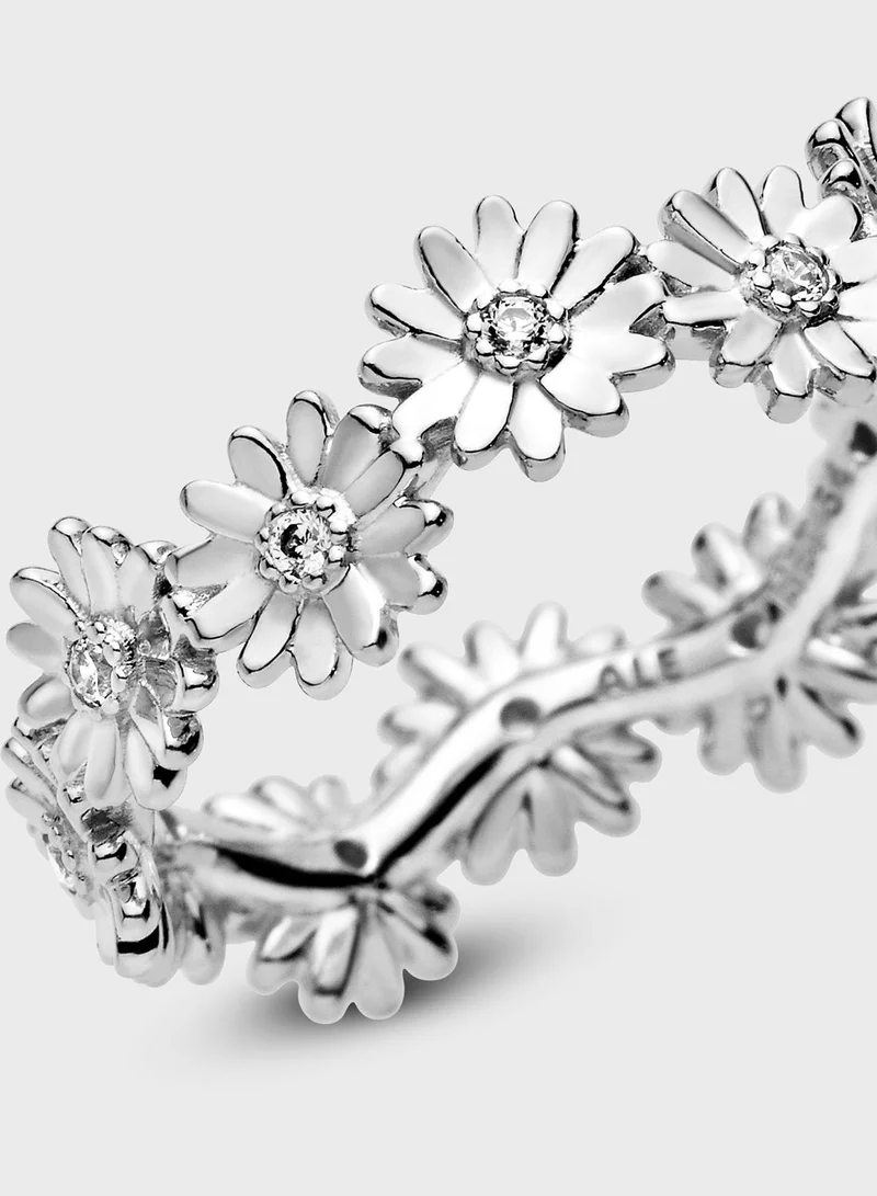PANDORA Daisy Sterling Cubic Zircon Ring