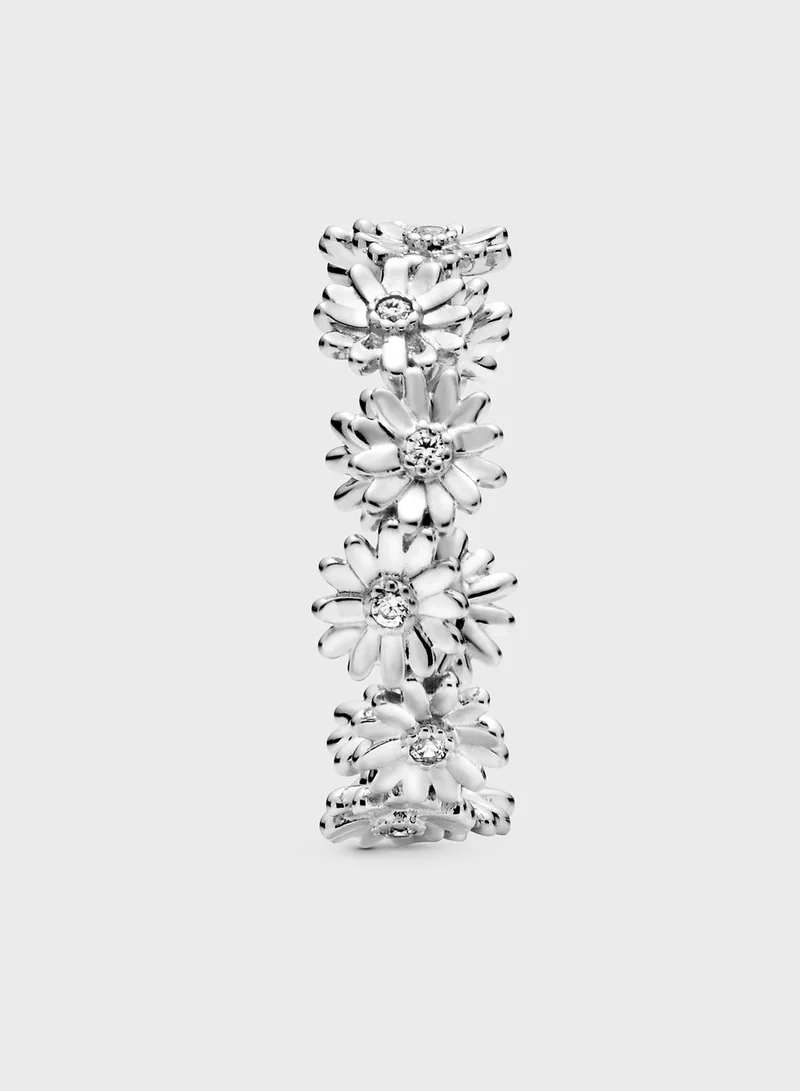 PANDORA Daisy Sterling Cubic Zircon Ring