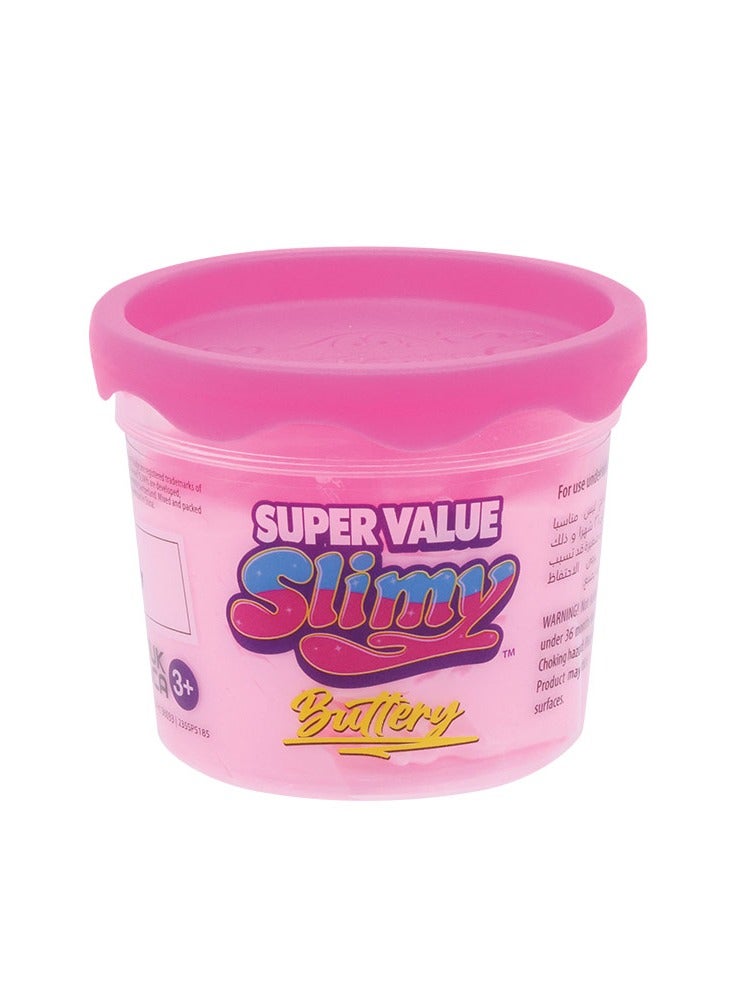 Slimy Super Value Buttery Slime 4oz, 78g - Image 1