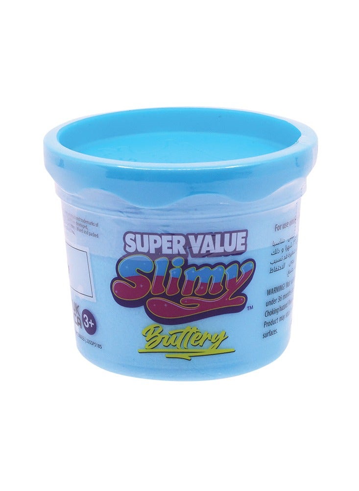 Slimy Super Value Buttery Slime 4oz, 78g - Image 2