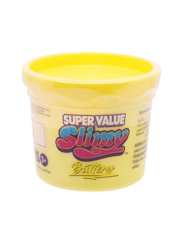 Slimy Super Value Buttery Slime 4oz, 78g - Image 3