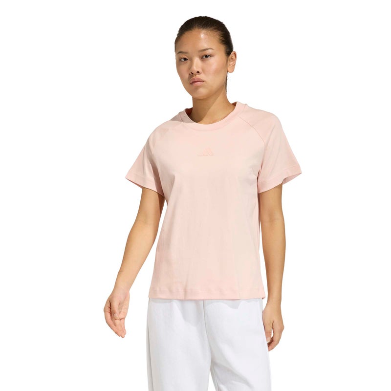 adidas Soft Lux T-Shirt - Image 1