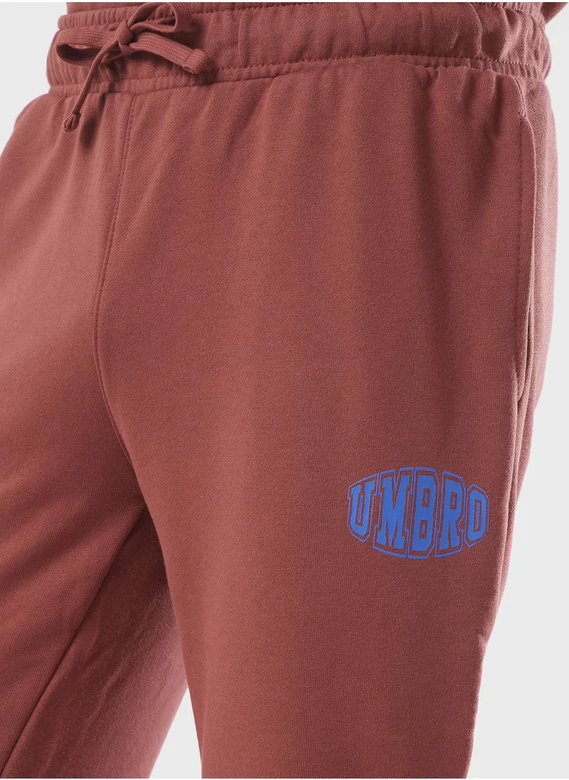 umbro Varsity Joggers