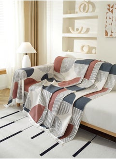 FASHION HOME Couch Cover Living Room Furniture Protector Sofa Covers Multi-Functional Throws Sheet Blanket Sofa Slipcover Washable  - Image 5