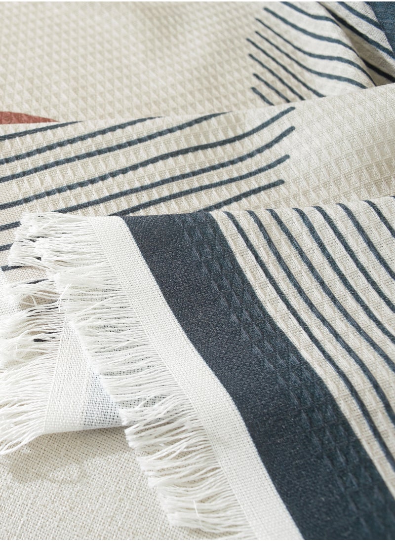 FASHION HOME - Couch Cover Living Room Furniture Protector Sofa Covers Multi-Functional Throws Sheet Blanket Sofa Slipcover Washable - Image 1