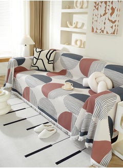 FASHION HOME Couch Cover Living Room Furniture Protector Sofa Covers Multi-Functional Throws Sheet Blanket Sofa Slipcover Washable  - Image 4