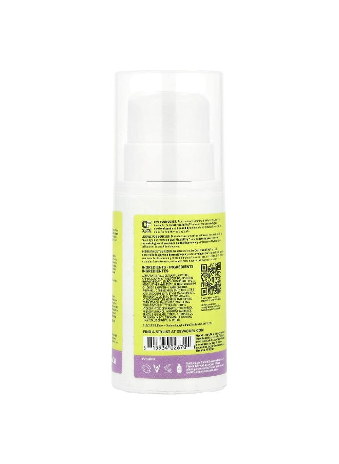 DevaCurl DevaCurl, Supercream™, Rich Coconut-Infused Definer, For Coarse Curls , 5.1 fl oz (150 ml)  - Image 2