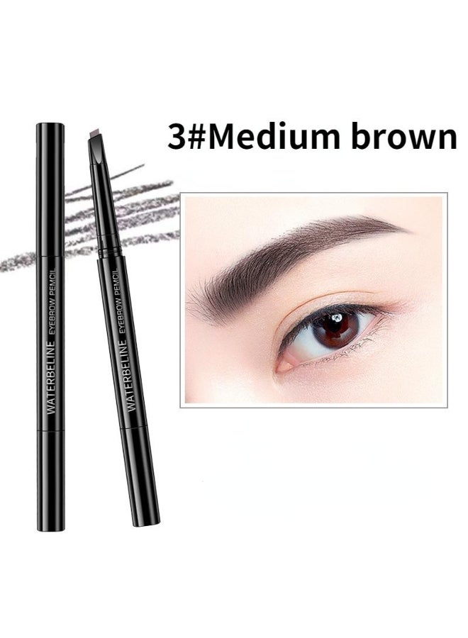 Generic Waterproof Double Head Eyebrow Enhancer