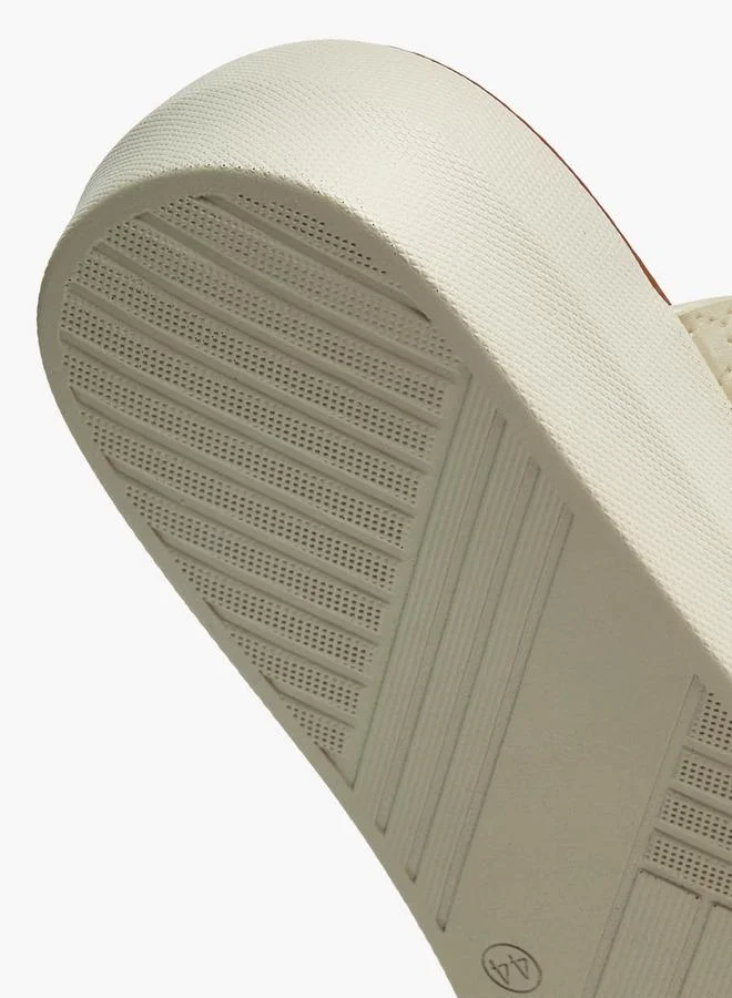 LBL By Shoexpress CREAM Men Slip-On Arabic Sandals for Men | Best Price UAE