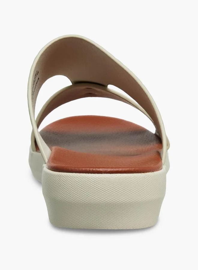 LBL By Shoexpress CREAM Men Slip-On Arabic Sandals for Men | Best Price UAE