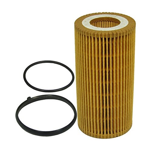 ECOGARD فلتر زيت المحرك ECOGARD X5581 الممتاز لزيت المحرك التقليدي يناسب فولكس فاجن جيتا 2.5L 2005-2014، بيتل 2.5L 2006-2014، باسات 2.5L 2012-2014، باسات 2.0L 2006-2008، رابيت 2.5L 2006-2009 - Image 2