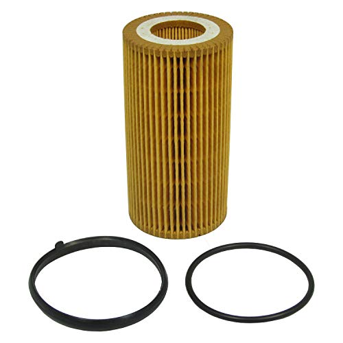 ECOGARD فلتر زيت المحرك ECOGARD X5581 الممتاز لزيت المحرك التقليدي يناسب فولكس فاجن جيتا 2.5L 2005-2014، بيتل 2.5L 2006-2014، باسات 2.5L 2012-2014، باسات 2.0L 2006-2008، رابيت 2.5L 2006-2009 - Image 3