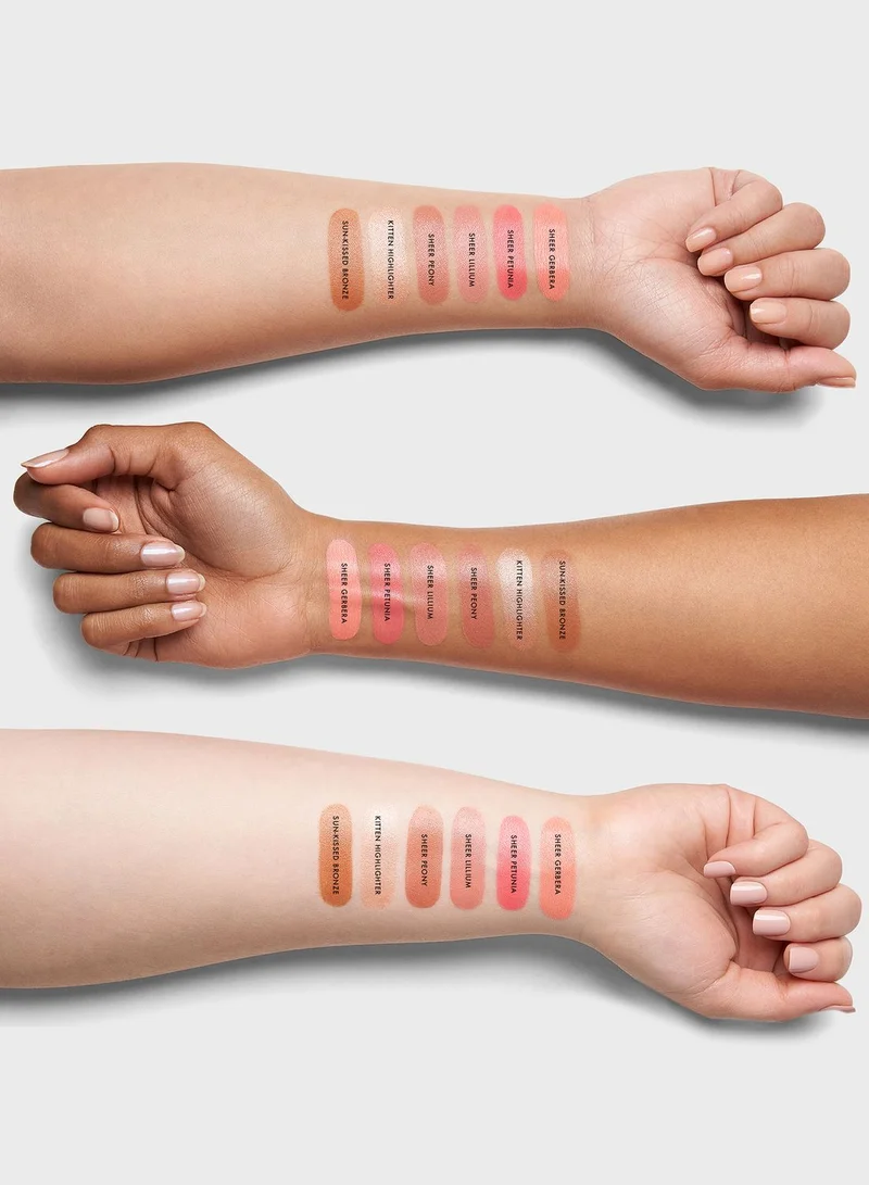 stila Complete Harmony Lip & Cheek Stick - Sheer Petunia