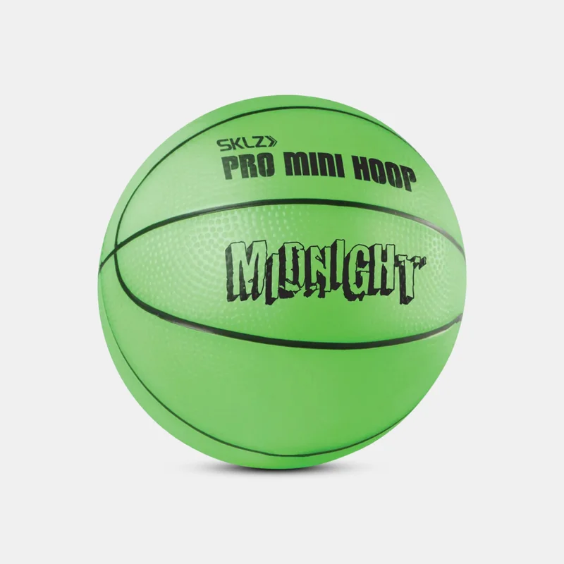 SKLZ Pro Mini Midnight Basketball Hoop Set