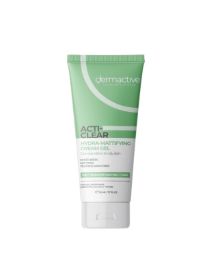 ACTI-CLEAR Hydra-Mattifying Gel