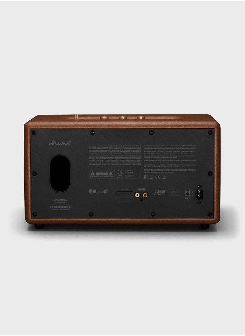 Marshall - Stanmore III Bluetooth Speaker - Image 1