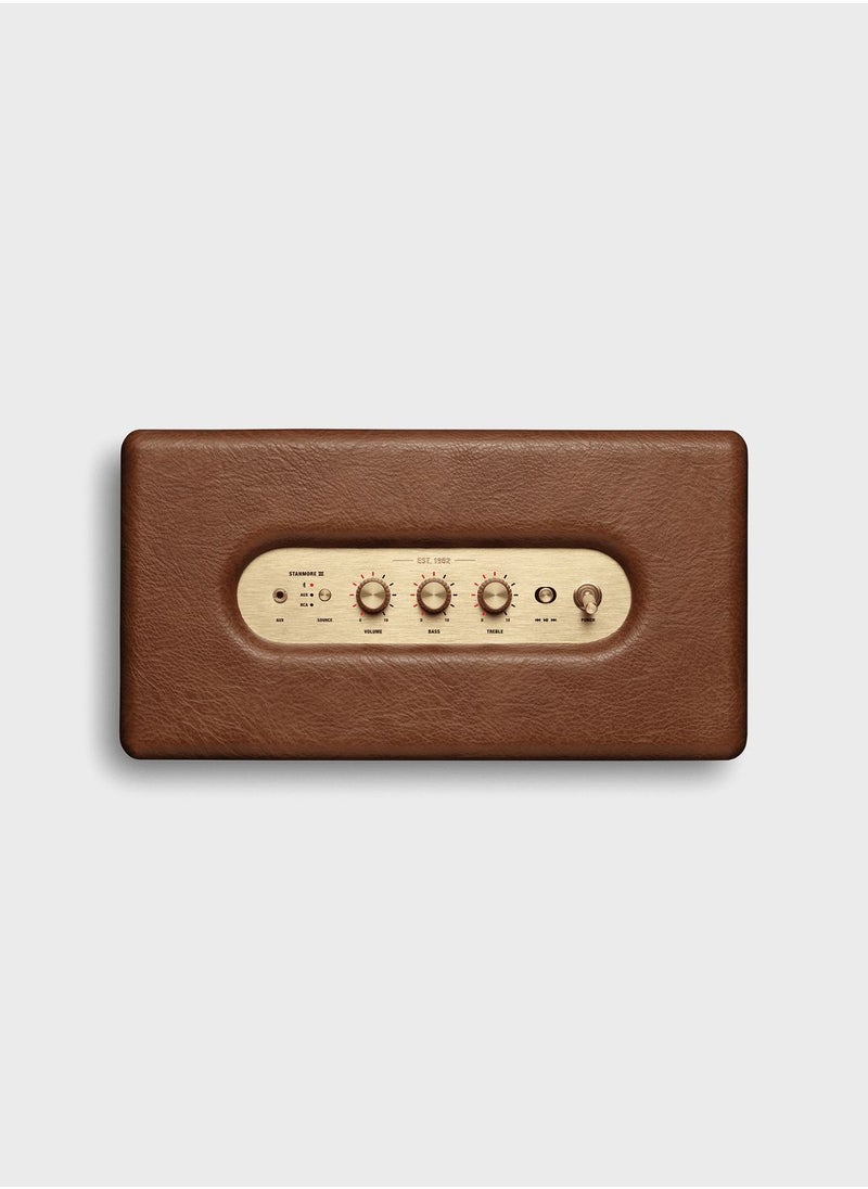 Marshall - Stanmore III Bluetooth Speaker - Image 1