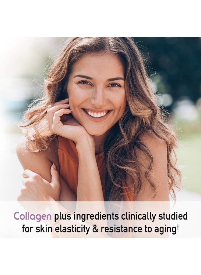 Garden of Life Grass Fed Super Beauty Collagen Blueberry Acai Flavor 270 Grams - Image 4