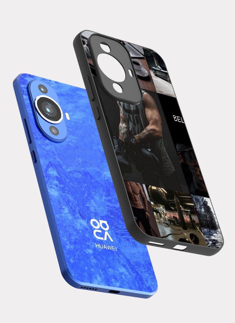 PXLAAT Huawei Nova 12s case cover Fitness sport - Image 2