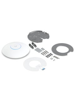 Ubiquiti Networks UniFi U7 Pro Max - Wireless Access Point Tri-Band - Wi-Fi 7 (802.11be) - MIMO - VLAN - PoE - White - pzsku/Z13D66518EFFD054BB759Z/45/_/1734535201/419fbbb0-46b9-4f0b-ba2a-95c87f54a609