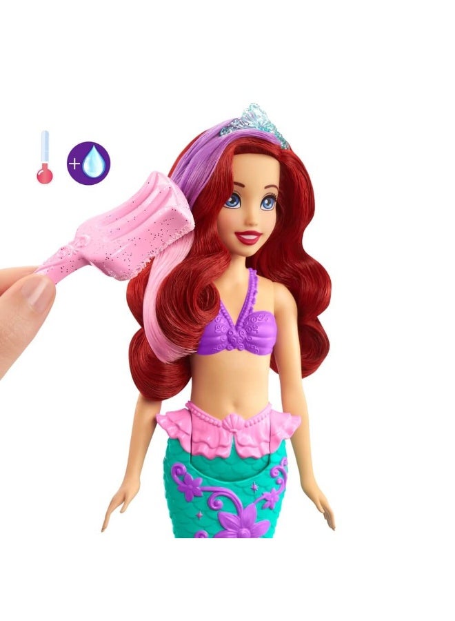 Disney Princess Disney Princess Ariel Mermaid ColorSplashDoll - Image 2