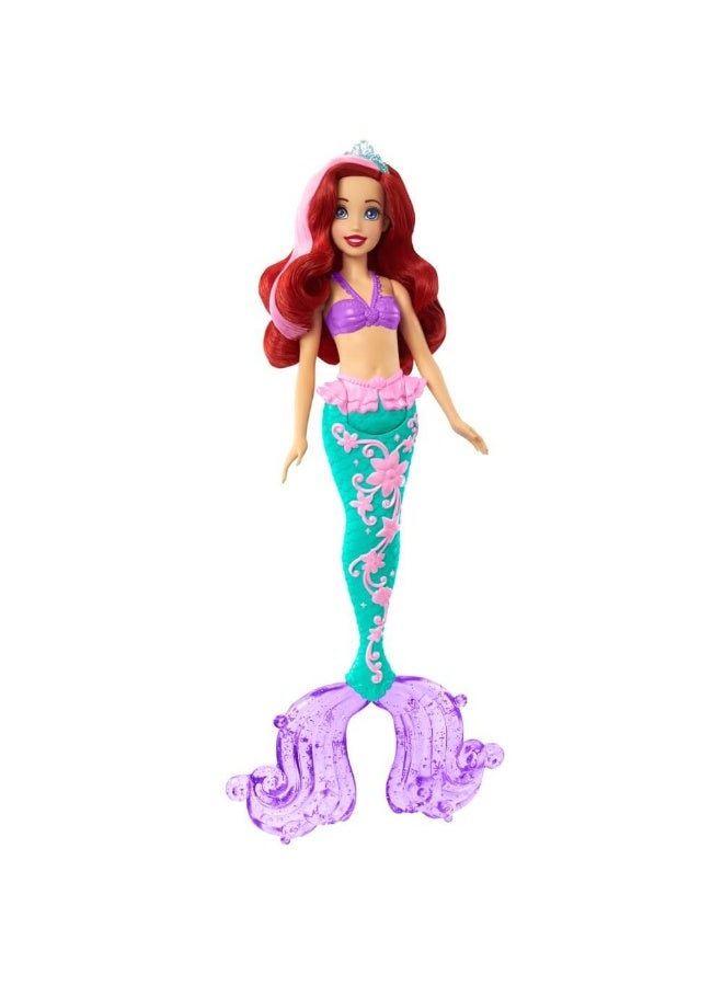 Disney Princess Disney Princess Ariel Mermaid ColorSplashDoll - Image 1