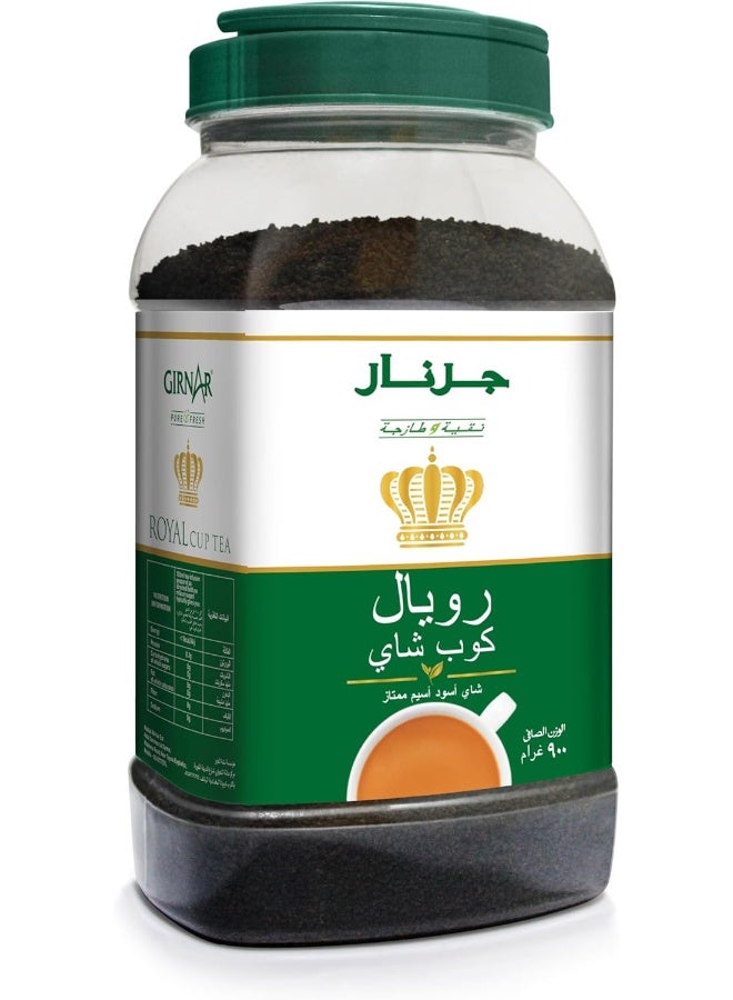 Girnar Girnar Royal Cup Tea Jar 900 G - Image 3