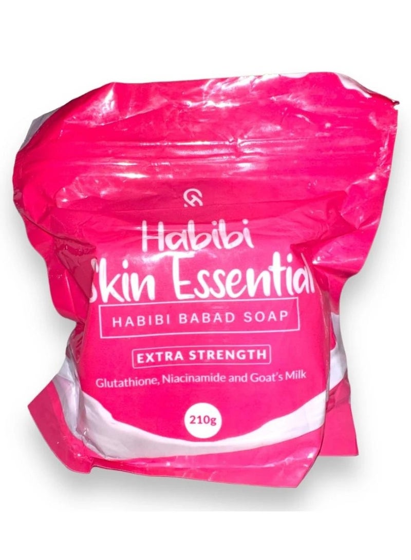 Habibi Babad Soap 210g