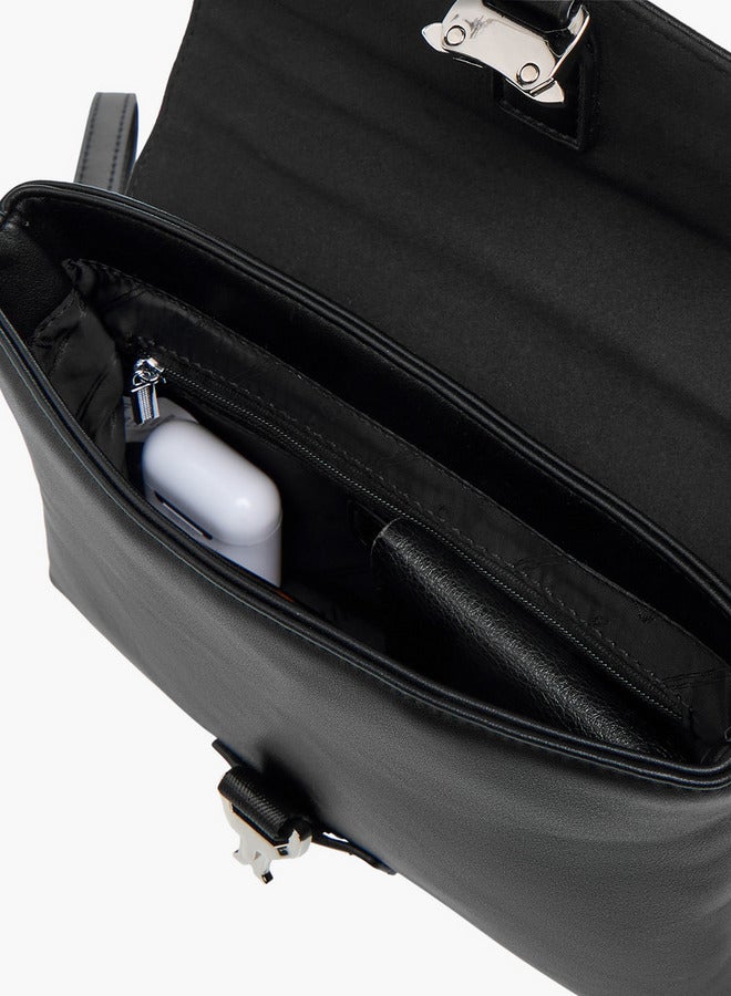 دوتشيني حقيبة صلبة مع سوار معصم - Image 5