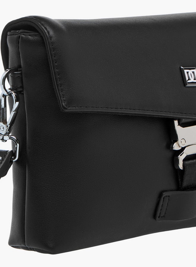 دوتشيني حقيبة صلبة مع سوار معصم - Image 3