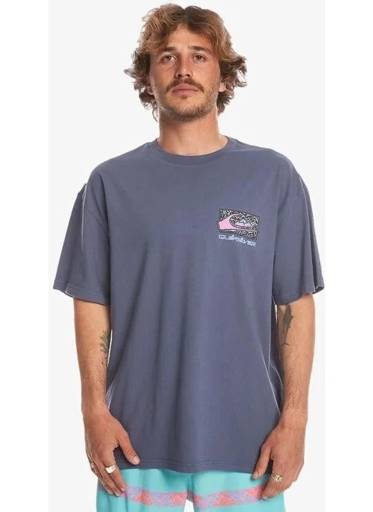 QUIKSILVER Spin Cycle Ss Men's T-Shirt