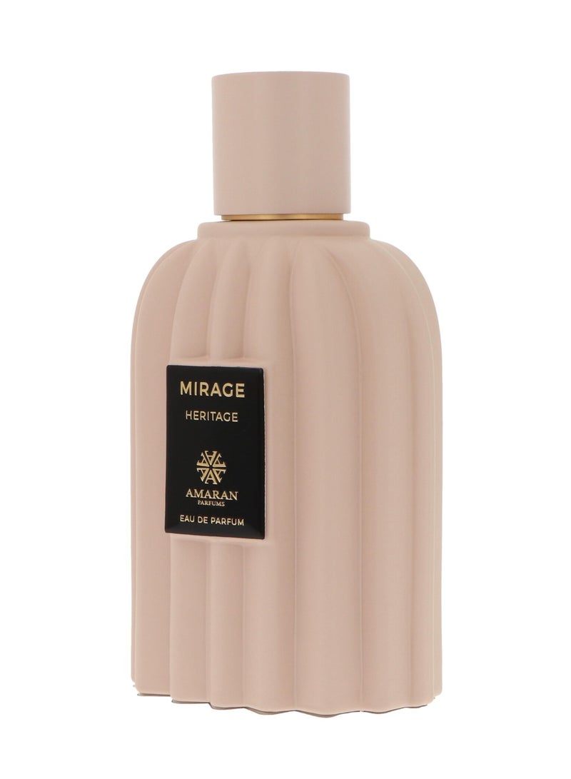 عماران عطر أماران ميراج هيريتدج أو دو بارفان 100 مل للرجال والنساء - Image 3