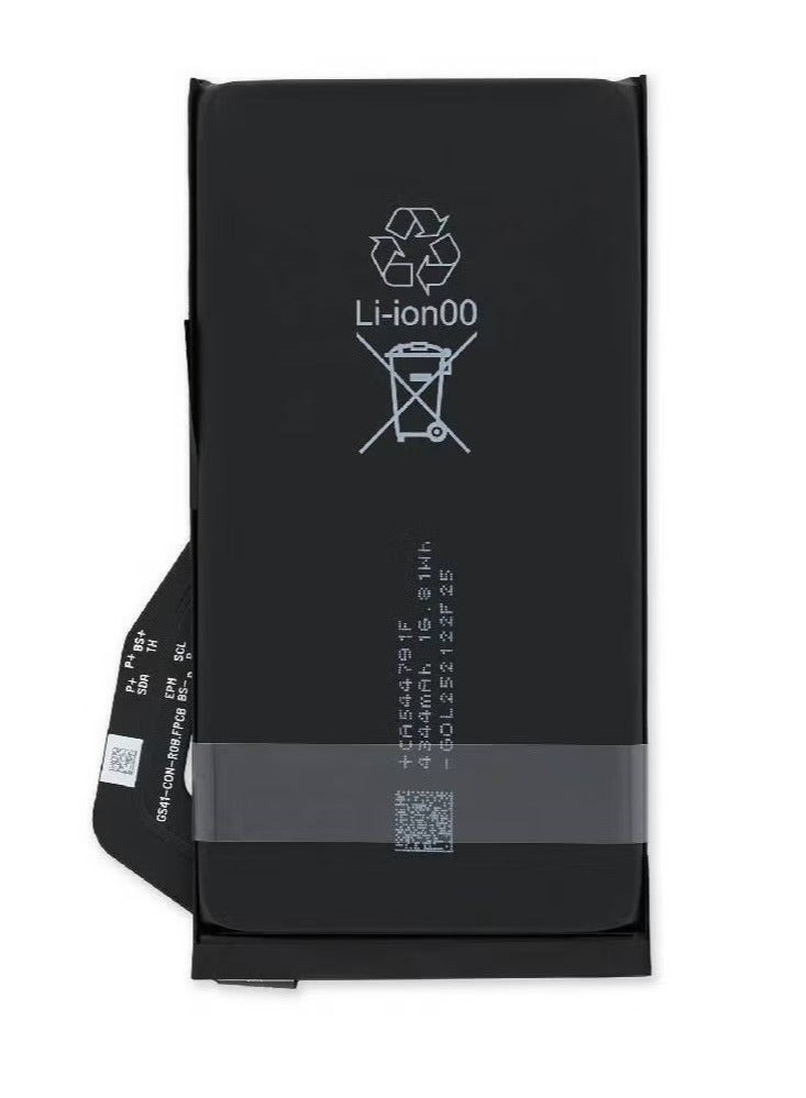 High-Quality Original Replacement Battery for Google Pixel 7A – Black | Premium Lithium-Ion Cell, Long-Lasting Power, Fast Charging Support, Safe & Easy Installation with DIY Tool Kit, Restore Battery Health & Device Performance Efficiently  - Image 1