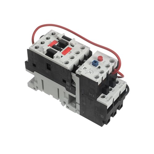 Univex 7100009 208-240/50 6 Contactor/Starter - Image 1