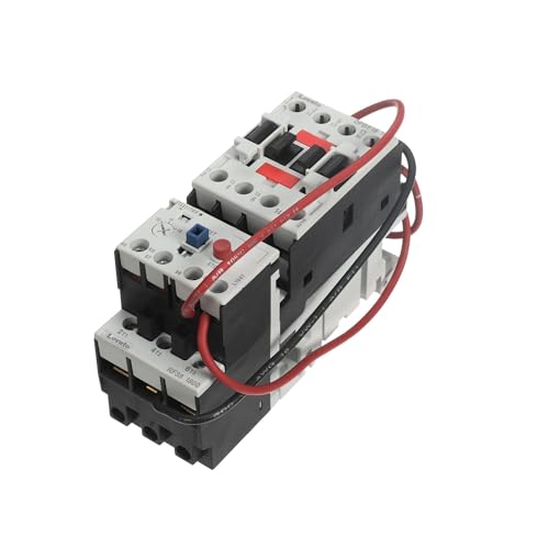 Univex 7100009 208-240/50 6 Contactor/Starter - Image 2