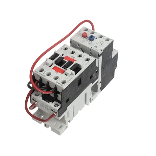 Univex 7100009 208-240/50 6 Contactor/Starter - Image 4