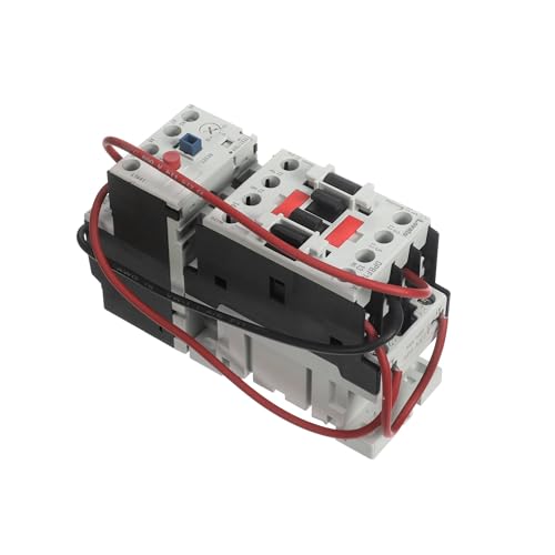 Univex 7100009 208-240/50 6 Contactor/Starter - Image 3