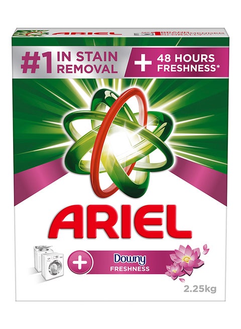 Automatic Downy Fresh Laundry Detergent Powder 2.25kg