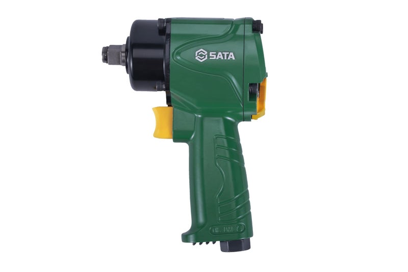 SATA 1/2" Compact Air Impact Wrench 625Nm-ST01111 - Image 1