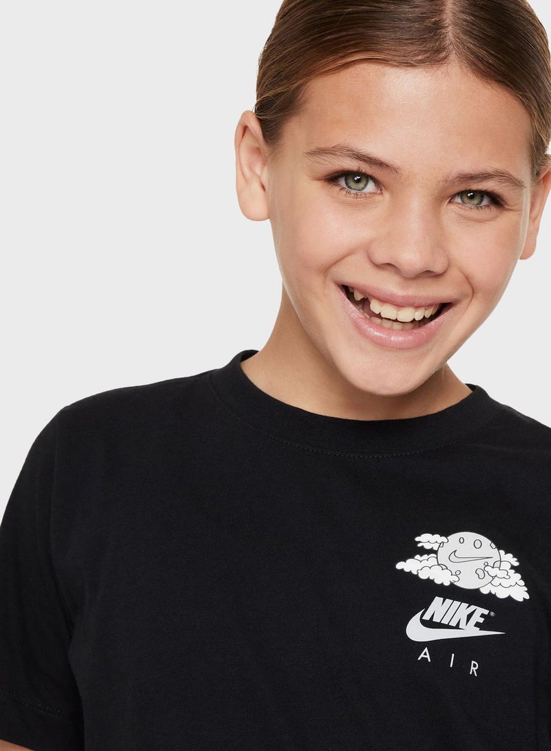 Youth Nsw Air 2 T-Shirt