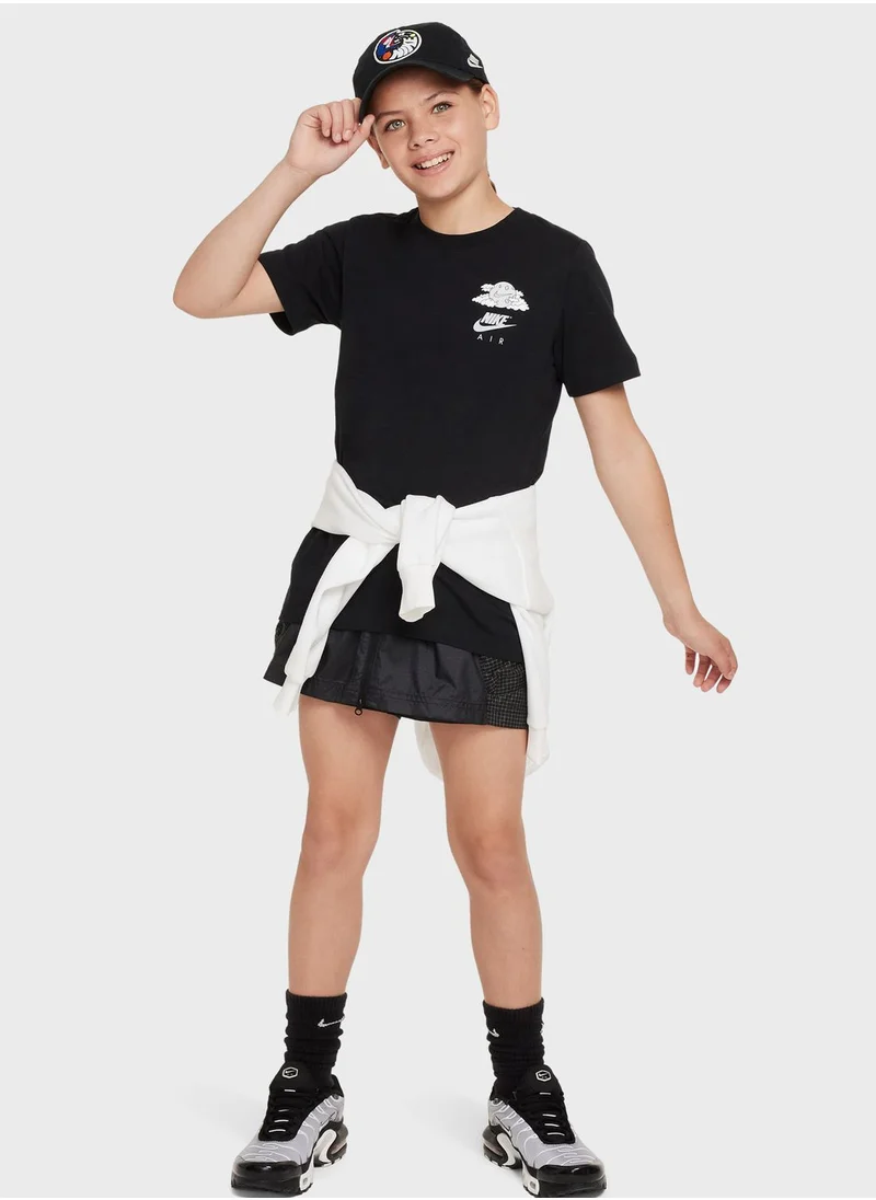 Nike Youth Nsw Air 2 T-Shirt