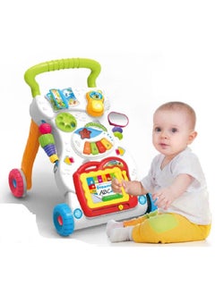Pikkaboo Pikkaboo Learn2Walk Musical Activity Walker  - Image 3