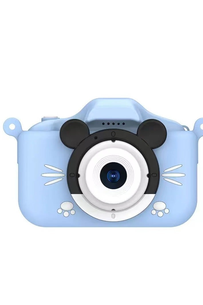Children's camera without an SD card