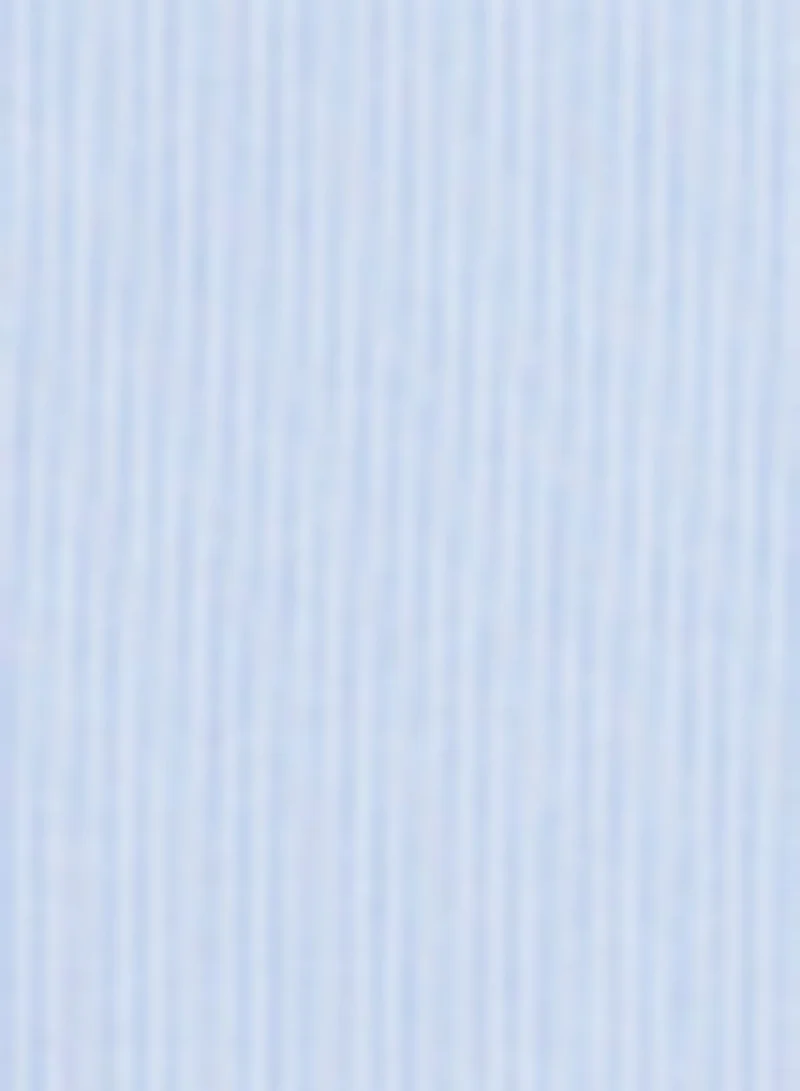 Celio Striped Regular Fit Shirt