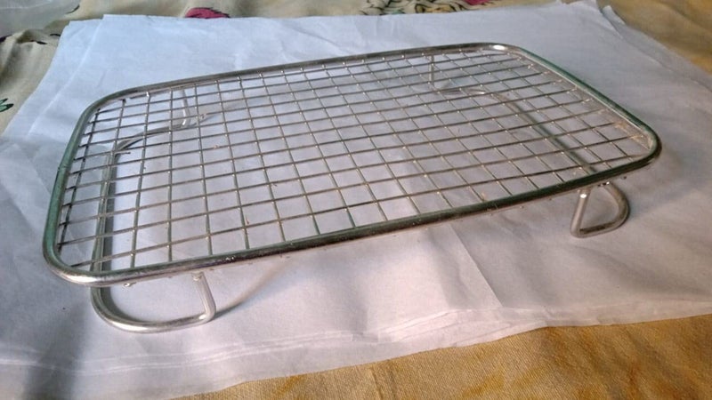 Baby Parrot Feeding Tray Mess Gooo for Baby Parrot Feeding Tray Size10x65 inch Birds Park - Image 1