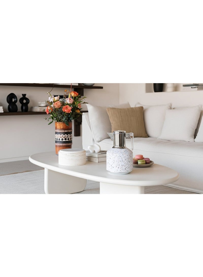 A thermos for tea and coffee designed with great ingenuity. - Image 5