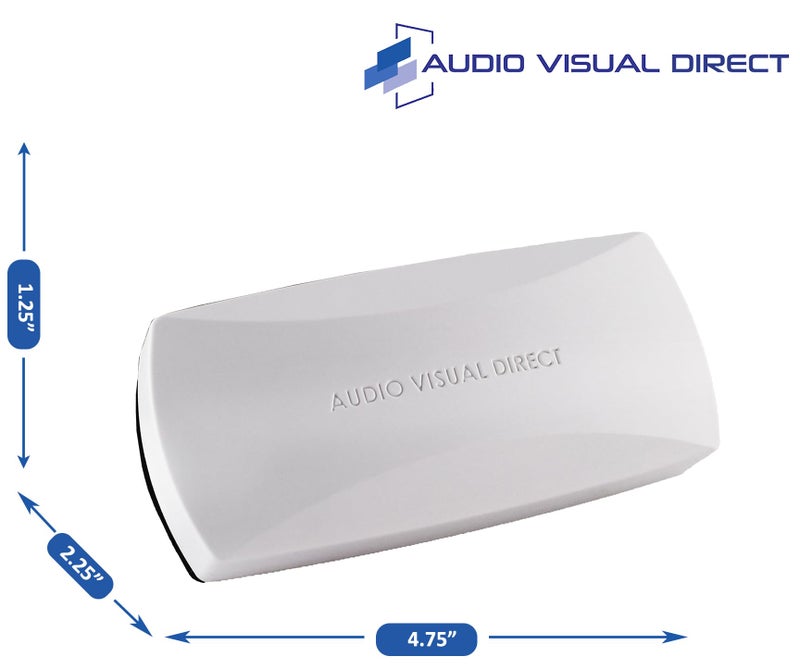 Audio-Visual Direct Magnetic Eraser For Dry-Erase Boards - Image 4